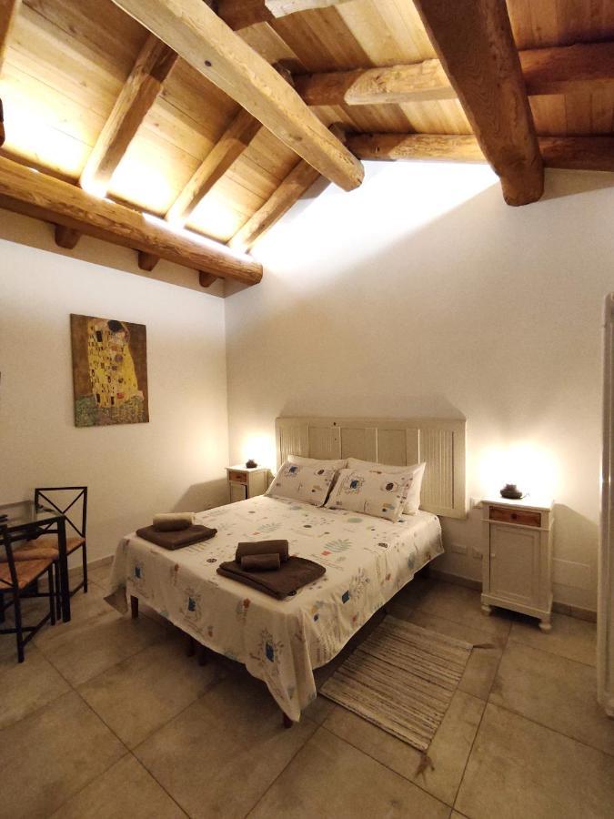 B&B Al Vecchio Torchio Settimo Vittone Exterior foto