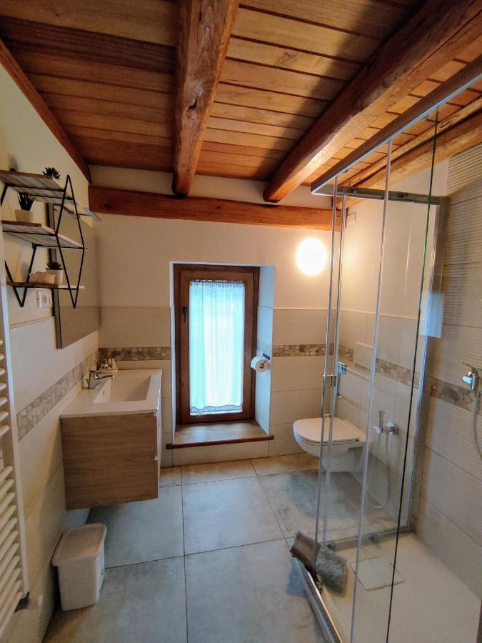 B&B Al Vecchio Torchio Settimo Vittone Exterior foto