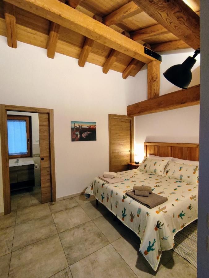 B&B Al Vecchio Torchio Settimo Vittone Exterior foto