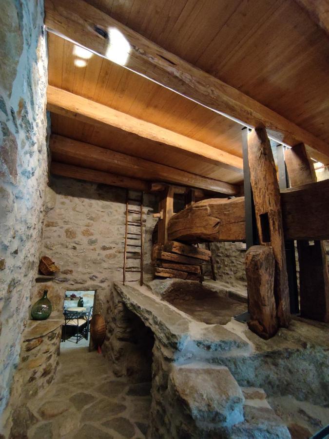 B&B Al Vecchio Torchio Settimo Vittone Exterior foto